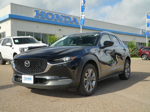 Used 2024 MAZDA CX-30 AWD 2.5 S w/ Preferred Package image 1