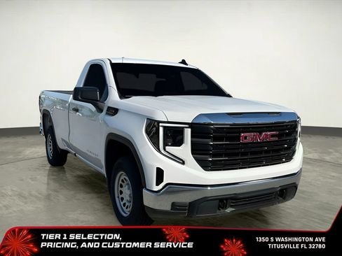 New 2026 GMC Sierra 1500 Pro w/ Pro Value Package AWD/4WD image 14