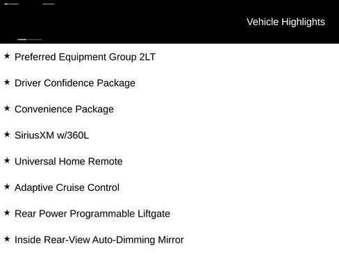 Used 2023 Chevrolet Blazer LT w/ Convenience Package FWD image 5