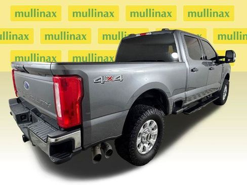Certified 2024 Ford F250 XLT AWD/4WD image 4