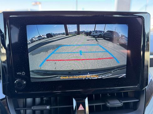 Used 2023 Toyota Corolla LE w/ Carpet Mat Package (TMS) image 24