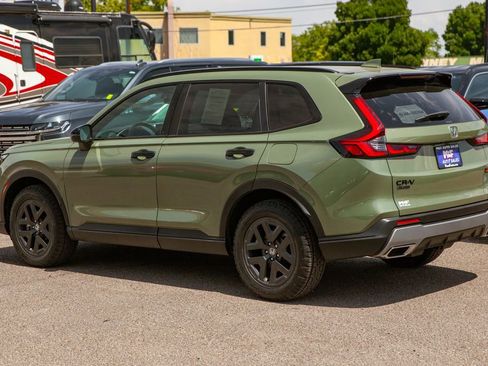 Used 2026 Honda CR-V TrailSport image 7