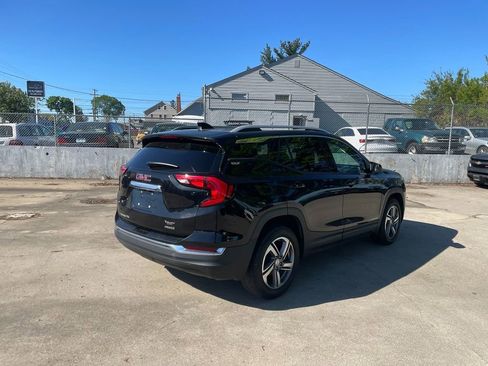 Used 2018 GMC Terrain SLT w/ Preferred Package AWD/4WD image 5