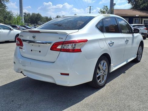 Used 2015 Nissan Sentra SR FWD image 6