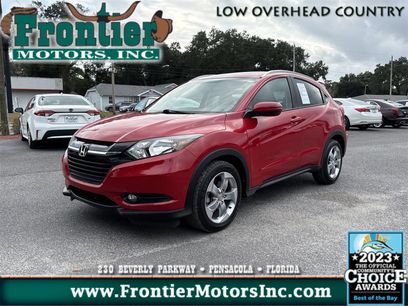 Used 2016 Honda HR-V EX-L