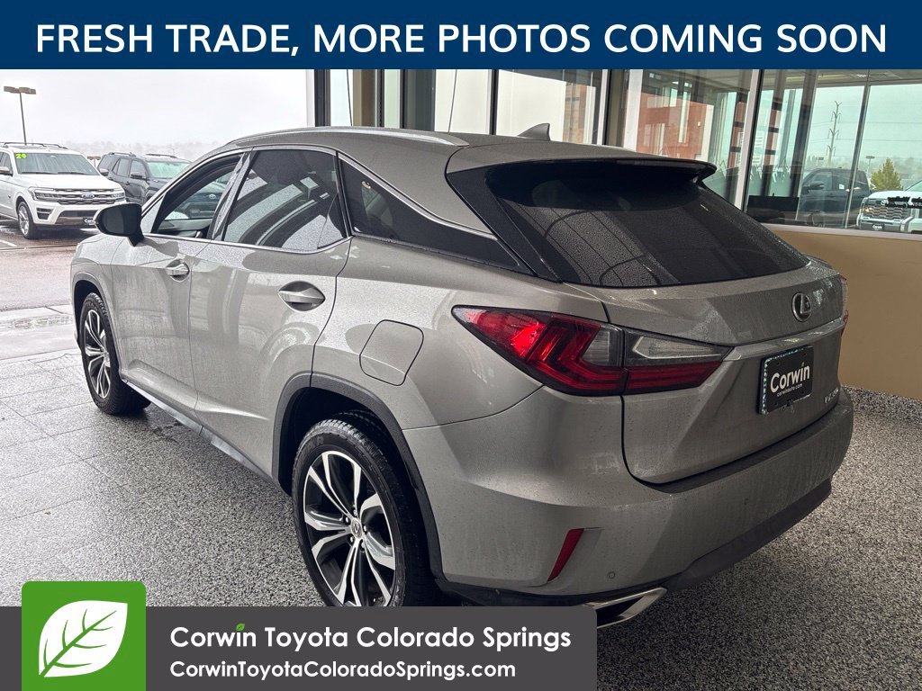 Used 2017 Lexus RX 350 FWD w/ Premium Package image 6
