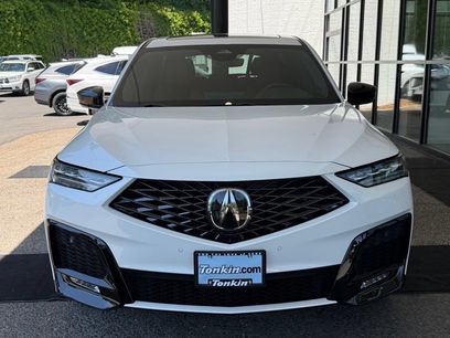 New 2026 Acura MDX A-Spec