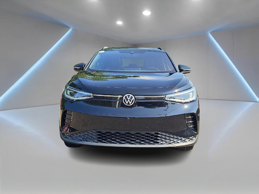 Certified 2025 Volkswagen ID.4 Pro S Plus w/ ID.4 Black Package AWD/4WD image 2