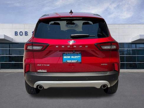 Used 2025 Ford Escape Active w/ Tech Pack #1 AWD/4WD image 31