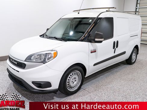 Used 2022 RAM ProMaster City Tradesman w/ Window Group 04 image 2