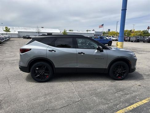 Certified 2024 Chevrolet Blazer LT w/ Redline Edition FWD image 22