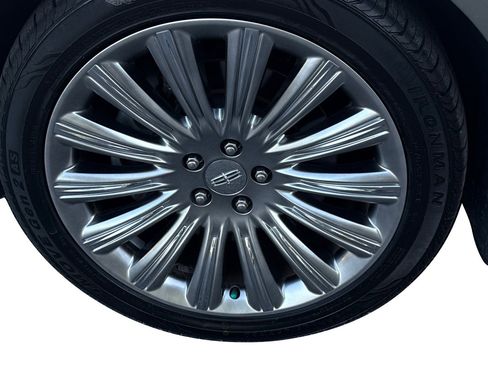 Used 2016 Lincoln MKS w/ Equipment Group 101A image 56