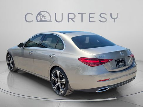 Certified 2023 Mercedes-Benz C 300 4MATIC Sedan image 2