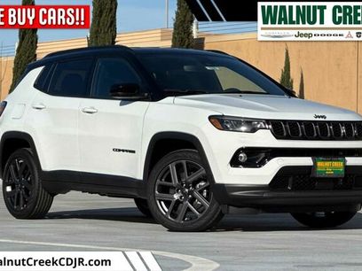 New 2026 Jeep Compass Limited