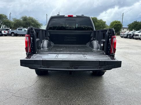Certified 2024 Ford F150 Platinum w/ Equipment Group 703A Plus AWD/4WD image 32
