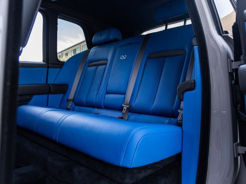 New 2026 Rolls-Royce Cullinan Black Badge image 49