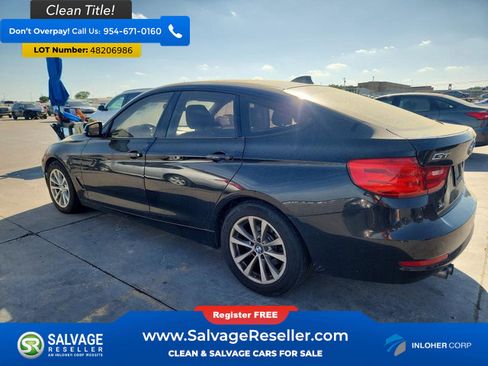 Used 2014 BMW 328i Gran Turismo xDrive image 3