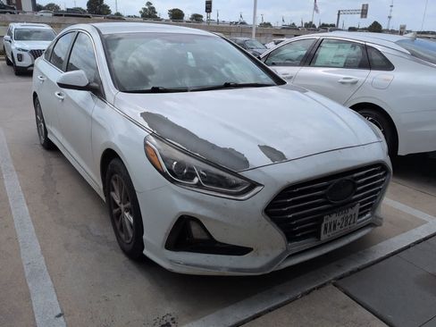 Used 2018 Hyundai Sonata SE FWD image 3