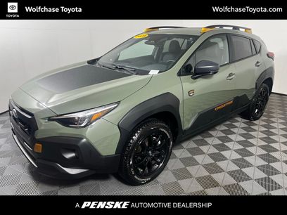 Used 2025 Subaru Crosstrek 2.5i Wilderness w/ Crosstrek Mirror Package