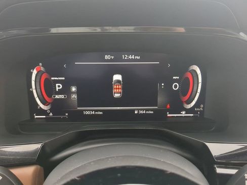 Used 2022 Nissan Pathfinder Platinum w/ Cargo Package image 29