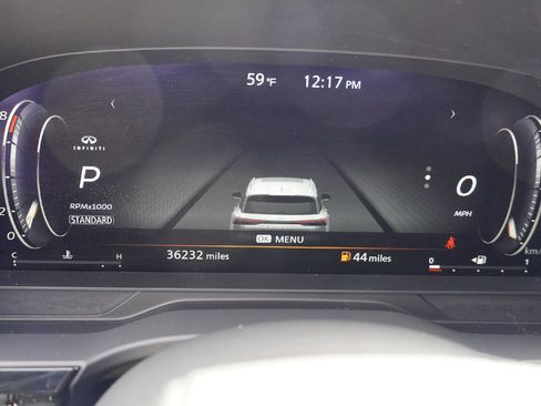 Certified 2022 INFINITI QX60 Autograph w/ Cargo Package image 21