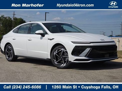 Certified 2026 Hyundai Sonata SEL FWD image 1
