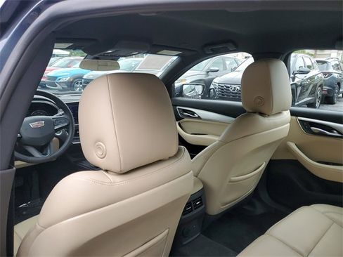 Used 2022 Cadillac CT5 Luxury image 25