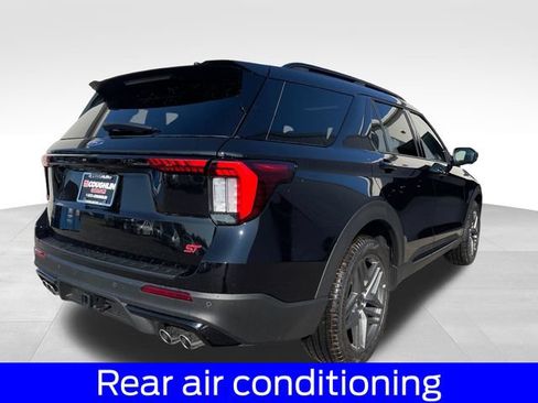 New 2026 Ford Explorer ST w/ Sun And Sound Package AWD/4WD image 5