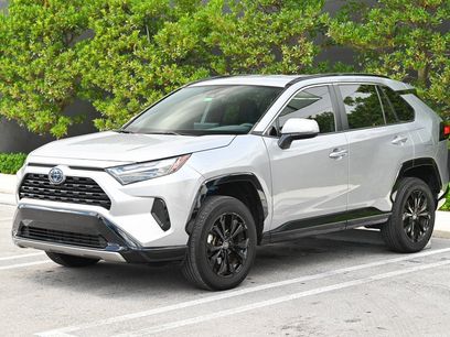 Used 2023 Toyota RAV4 SE