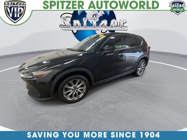 Used 2019 MAZDA CX-5 Grand Touring AWD/4WD image 4