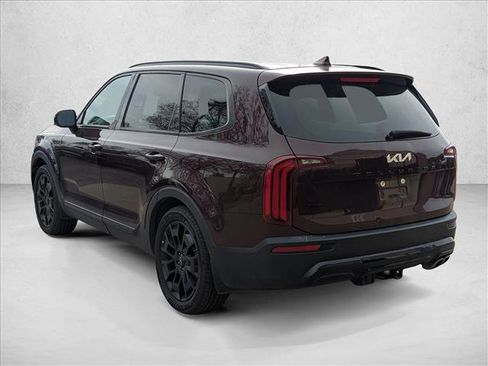 Used 2022 Kia Telluride SX w/ Nightfall Edition Package image 7