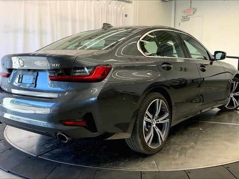 Used 2022 BMW 330i xDrive Sedan w/ Driving Assistance Package AWD/4WD image 6