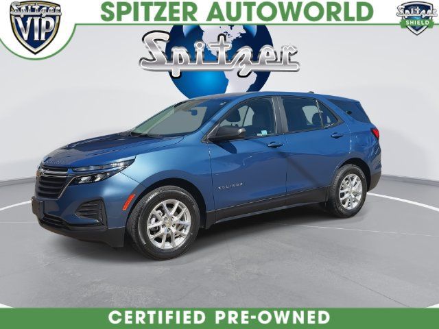 Used 2024 Chevrolet Equinox LS FWD image 4