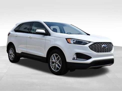 Used 2024 Ford Edge SEL w/ Convenience Package AWD/4WD image 10