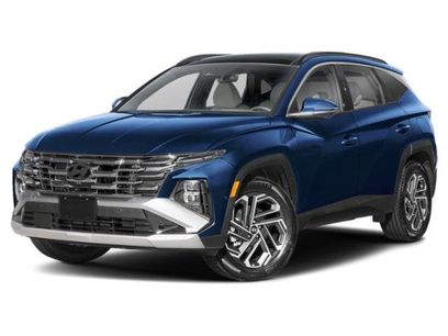 New 2025 Hyundai Tucson Limited w/ Tow & Go Package