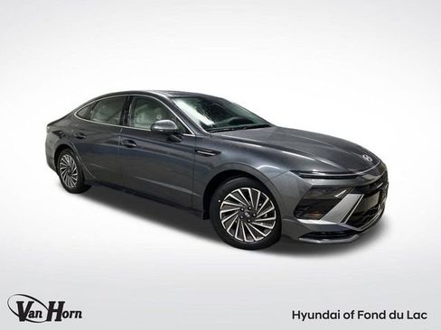 New 2026 Hyundai Sonata SEL image 1