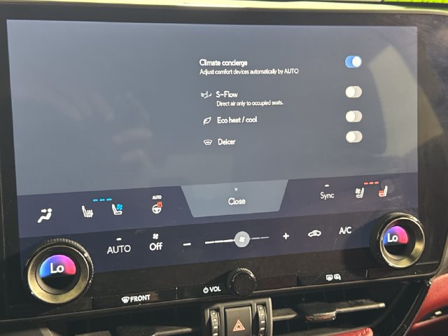 Used 2024 Lexus NX 350 AWD w/ Cold Area Package image 37