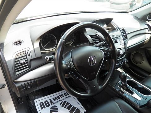 Used 2017 Acura RDX AWD image 8