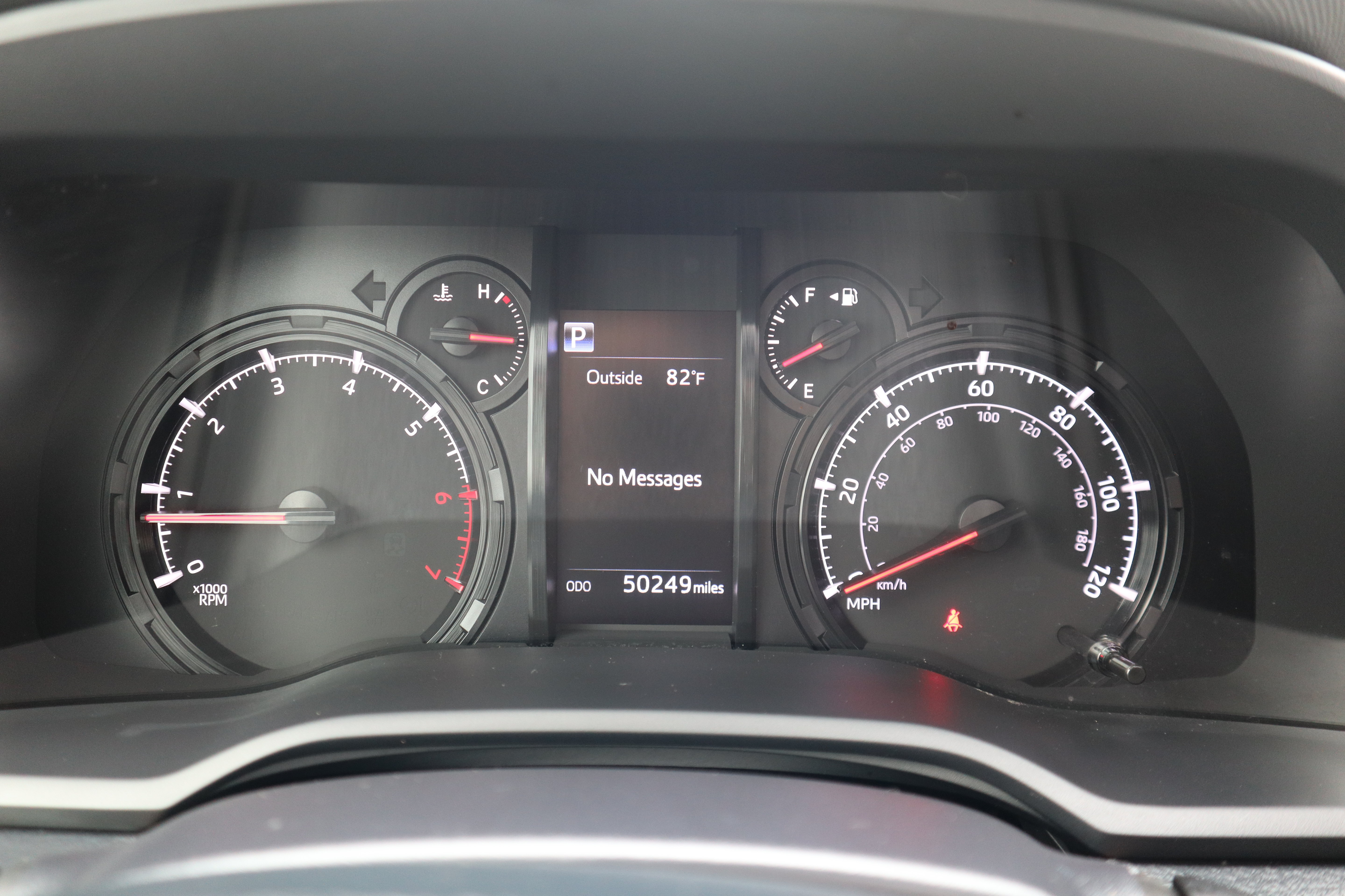 Used 2023 Toyota 4Runner SR5 Premium w/ Moonroof Package AWD/4WD image 12