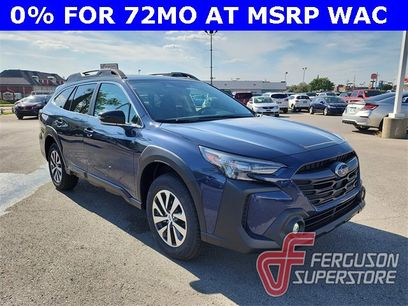 New 2025 Subaru Outback Premium