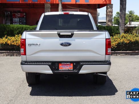 Used 2017 Ford F150 XLT w/ Equipment Group 301A Mid image 7