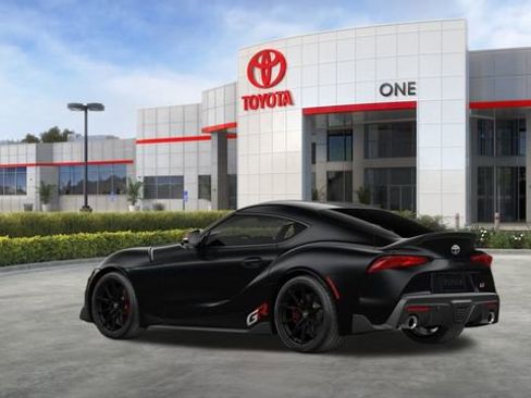 New 2026 Toyota Supra image 7