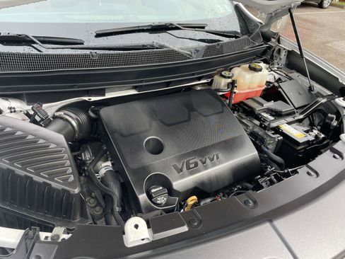 Certified 2019 Chevrolet Traverse High Country w/ LPO, Floor Liner Package AWD/4WD image 13