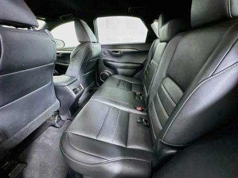 Used 2021 Lexus NX 300 F Sport w/ Accessory Package 2 FWD image 26