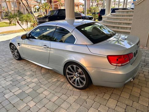 Used 2008 BMW M3 Convertible RWD image 52