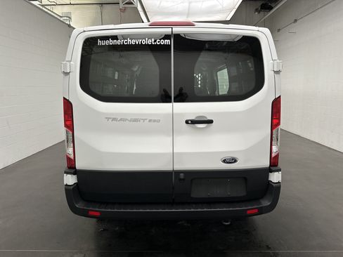 Used 2025 Ford Transit 250 Low Roof w/ Exterior Upgrade Package RWD image 7