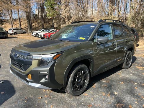 New 2026 Subaru Forester Wilderness image 3