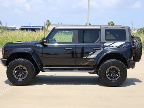 Used 2024 Ford Bronco Raptor AWD/4WD image 5
