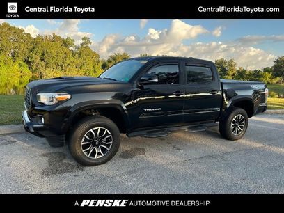 Used 2022 Toyota Tacoma SR