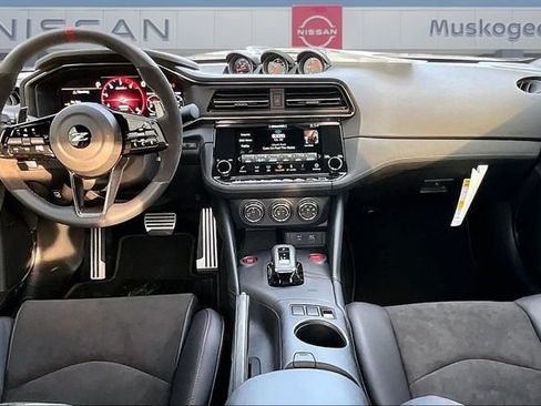 New 2026 Nissan Z NISMO w/ Floor Mat Package RWD image 9